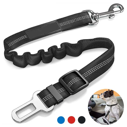 Adjustable Dog Car Seat Belt