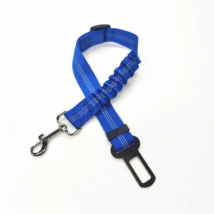 Adjustable Dog Car Seat Belt