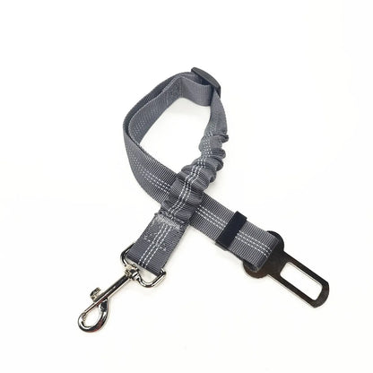 Adjustable Dog Car Seat Belt