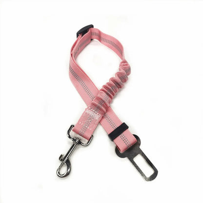 Adjustable Dog Car Seat Belt