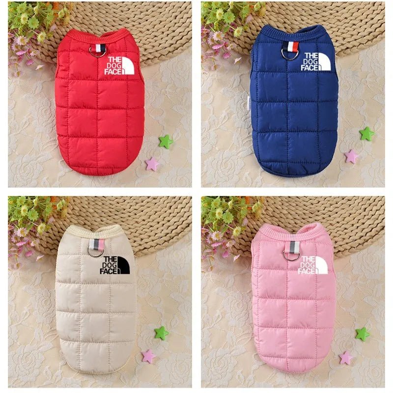 Fleece Vest - 