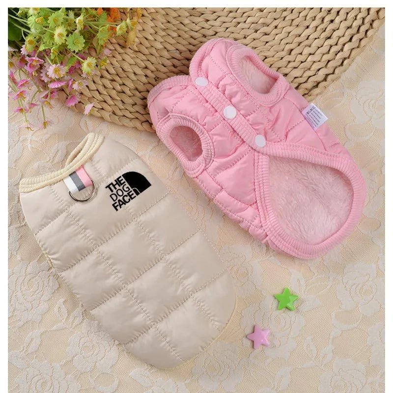Fleece Vest - 