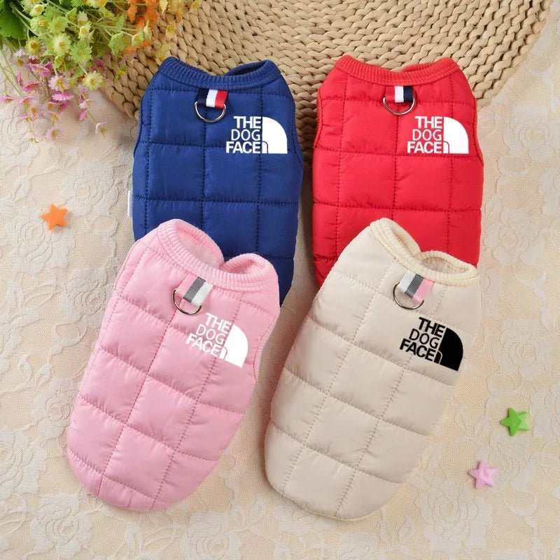 Fleece Vest - 