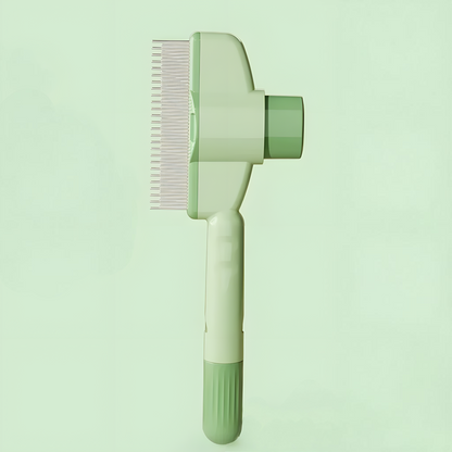 Self-Cleaning Pet Comb