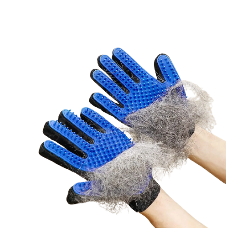 Pet Grooming Glove