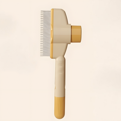 Self-Cleaning Pet Comb